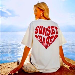 ☀️ Sunset Chaser T-shirt ☀️